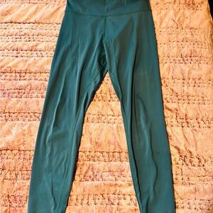 tentree Forest Green Leggings